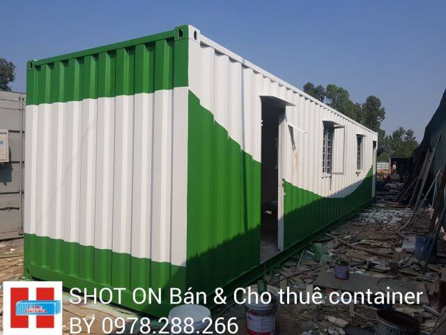 Đơn Vị Cho Thuê Container Tại Phú Thọ, Yên Bái Tốt Nhất