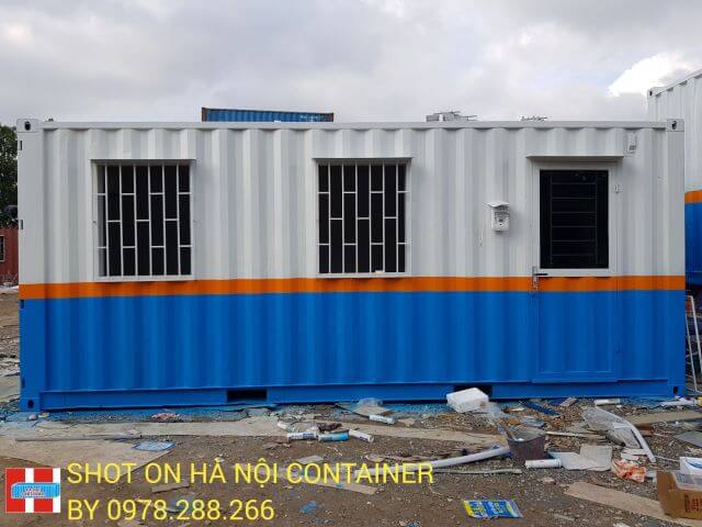 Đơn Vị Cho Thuê Container Tại Hải Dương Uy Tín, Chuyên Nghiệp