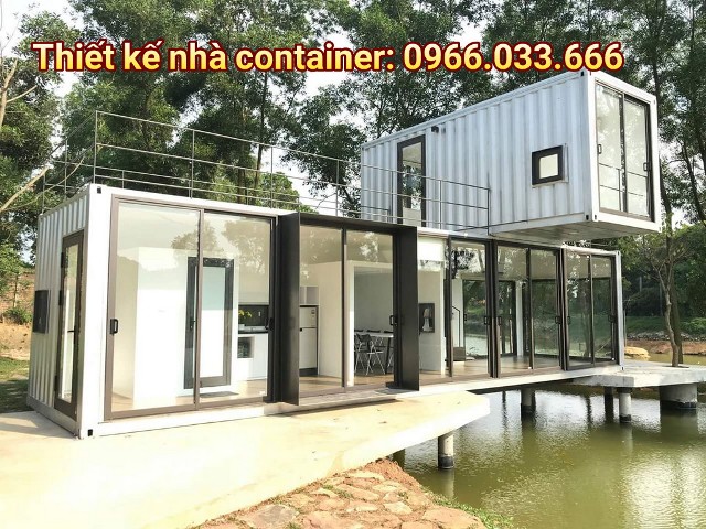 nhà nghỉ container
