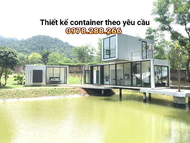 nhà nghỉ container