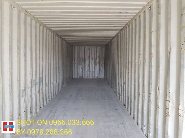 bán container cũ giá rẻ