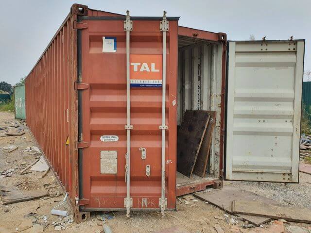 bán container tại hà nam