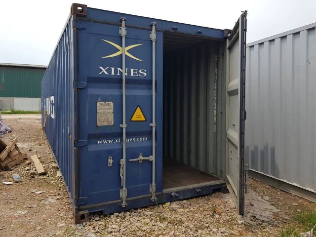 bán container kho giá rẻ