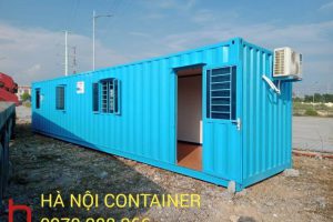 Địa Chỉ Thuê Container Văn Phòng Chất Lượng Tốt Nhất Hiện Nay