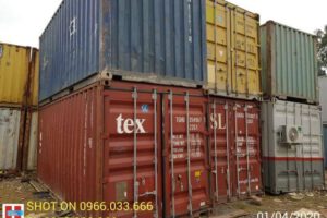 Công Ty Nào Cho Thuê Container Tại Yên Bái, Tuyên Quang Uy Tín?